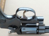 1916-17 Vintage Smith & Wesson .32 Hand Ejector Model of 1903 (5th Change) in .32 S&W Long
** Spectacular Gun ** SALE PENDING - 20 of 24