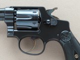 1916-17 Vintage Smith & Wesson .32 Hand Ejector Model of 1903 (5th Change) in .32 S&W Long
** Spectacular Gun ** SALE PENDING - 3 of 24