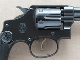 1916-17 Vintage Smith & Wesson .32 Hand Ejector Model of 1903 (5th Change) in .32 S&W Long
** Spectacular Gun ** SALE PENDING - 7 of 24
