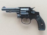 1916-17 Vintage Smith & Wesson .32 Hand Ejector Model of 1903 (5th Change) in .32 S&W Long
** Spectacular Gun ** SALE PENDING - 1 of 24