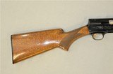 1972 Vintage Belgian Browning A5 Light Twenty Shotgun w/ 26" Vent Rib Improved Cylinder Choke Barrel ** Spectacular Example ** - 2 of 17