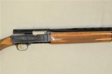 1972 Vintage Belgian Browning A5 Light Twenty Shotgun w/ 26" Vent Rib Improved Cylinder Choke Barrel ** Spectacular Example ** - 3 of 17