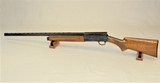 1972 Vintage Belgian Browning A5 Light Twenty Shotgun w/ 26" Vent Rib Improved Cylinder Choke Barrel ** Spectacular Example ** - 5 of 17