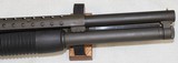 Mossberg Model 500 Cruiser with heat shield Pistol grip SOLD - 11 of 25