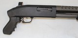 Mossberg Model 500 Cruiser with heat shield Pistol grip SOLD - 9 of 25