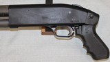 Mossberg Model 500 Cruiser with heat shield Pistol grip SOLD - 2 of 25