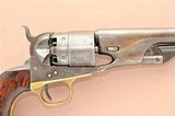 Colt Model 1860 Army .44 Caliber SOLD - 7 of 16