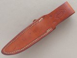 1990's Vintage 5" Randall No.1 Fighter w/ Original Sheath and Stone
SOLD - 11 of 12