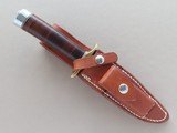 1990's Vintage 5" Randall No.1 Fighter w/ Original Sheath and Stone
SOLD - 1 of 12