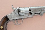 Bacon Mfg. Pocket Second Model Revolver .31 Caliber - 7 of 16