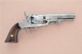 Bacon Mfg. Pocket Second Model Revolver .31 Caliber - 5 of 16