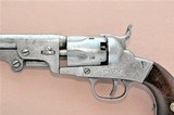 Bacon Mfg. Pocket Second Model Revolver .31 Caliber - 3 of 16