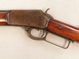 Marlin Model 1889 Rifle, Cal. .38/40 SOLD - 7 of 17
