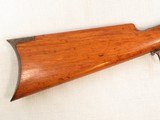Marlin Model 1889 Rifle, Cal. .38/40 SOLD - 3 of 17