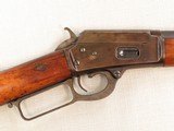 Marlin Model 1889 Rifle, Cal. .38/40 SOLD - 4 of 17