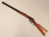 Marlin Model 1889 Rifle, Cal. .38/40 SOLD - 10 of 17