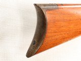 Marlin Model 1889 Rifle, Cal. .38/40 SOLD - 16 of 17