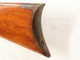 Marlin Model 1889 Rifle, Cal. .38/40 SOLD - 11 of 17