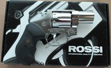 Rossi, 462 .357 mag bright stainless
SOLD - 5 of 12