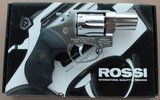 Rossi, 462 .357 mag bright stainless
SOLD - 11 of 12