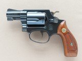 1981 Vintage Smith & Wesson Model 36 Chief's Special .38 Spl. Revolver w/ Original Box, Tool Kit, & Paperwork
** Minty Beauty! ** - 5 of 25
