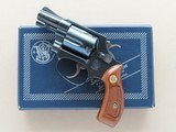 1981 Vintage Smith & Wesson Model 36 Chief's Special .38 Spl. Revolver w/ Original Box, Tool Kit, & Paperwork
** Minty Beauty! ** - 1 of 25