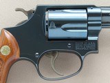1981 Vintage Smith & Wesson Model 36 Chief's Special .38 Spl. Revolver w/ Original Box, Tool Kit, & Paperwork
** Minty Beauty! ** - 11 of 25