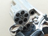 1986 Polished Stainless Steel Colt King Cobra .357 Magnum Revolver w/ Box & Paperwork
** Stunning Mirror-Bright Polish ** SOLD - 22 of 25
