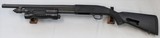 Mossberg M590A1 12 Ga. Pump Shotgun with Speedfeed Stock and L3 Insight Forearm w/ Light SOLD - 1 of 23