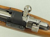 WW2 German Kriegsmarine 1939 "42" Code Mauser K98 Rifle in 8mm Mauser w/ Bayonet
** Mitchell's Mauser ** - 14 of 25