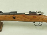 WW2 German Kriegsmarine 1939 "42" Code Mauser K98 Rifle in 8mm Mauser w/ Bayonet
** Mitchell's Mauser ** - 7 of 25