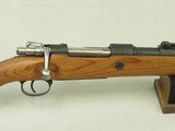 WW2 German Kriegsmarine 1939 "42" Code Mauser K98 Rifle in 8mm Mauser w/ Bayonet
** Mitchell's Mauser ** - 3 of 25