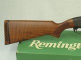 1989 Vintage 12 Ga. Remington Model 870 Magnum Special Purpose Deer Gun w/ Original Box, Manual, Rings, Sling, Etc.
**Mint 1st Yr. Production!
SOLD - 2 of 25