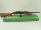 1989 Vintage 12 Ga. Remington Model 870 Magnum Special Purpose Deer Gun w/ Original Box, Manual, Rings, Sling, Etc.
**Mint 1st Yr. Production!
SOLD - 1 of 25