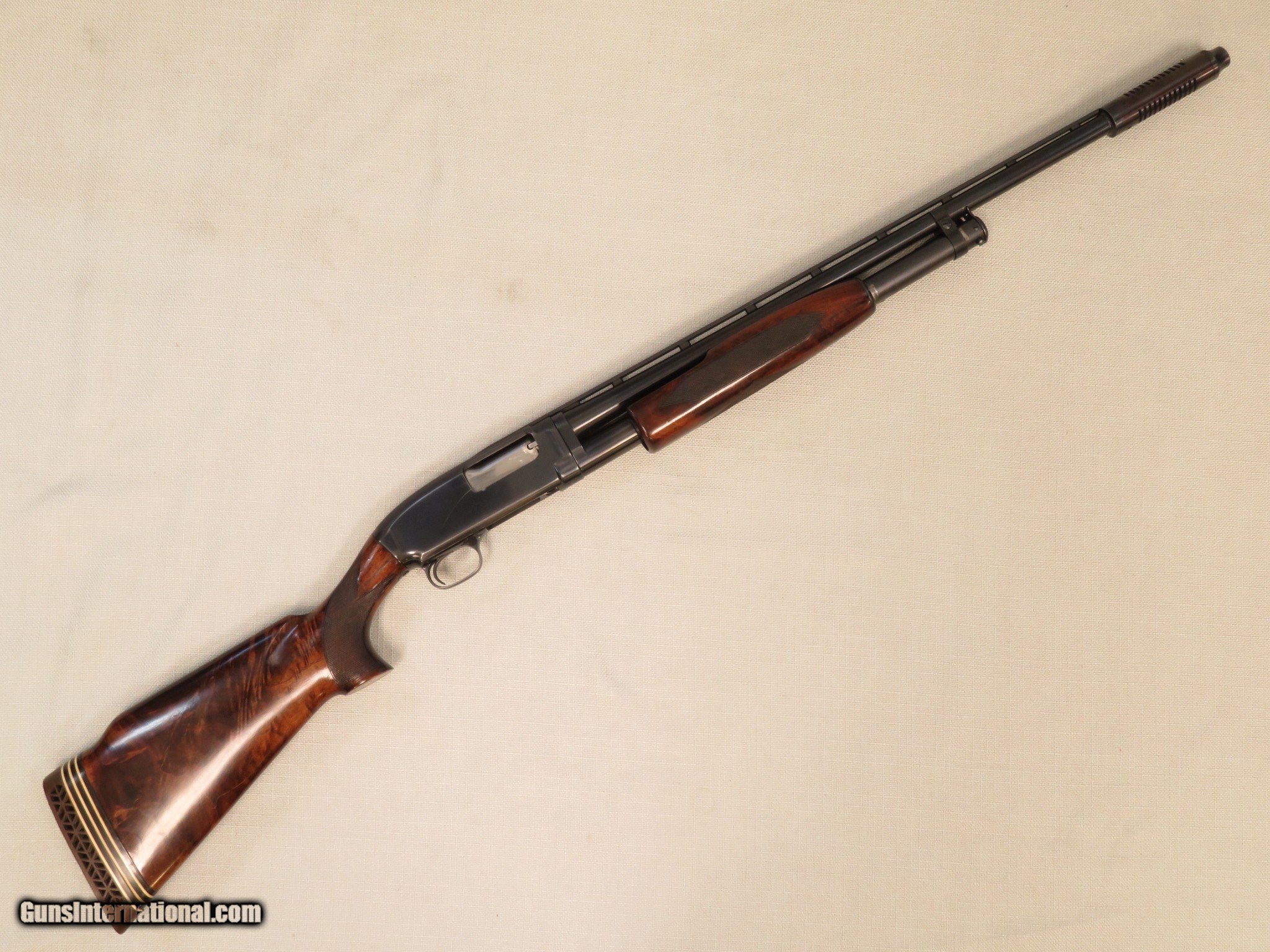 Winchester Model 12 Skeet, 28 Gauge, 1937 Vintage