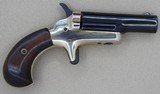 Matched Pair of Colt #4 derringers .22 short - 8 of 13