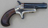 Matched Pair of Colt #4 derringers .22 short - 9 of 13