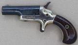 Colt Civil War Centennial Model Matched Pair Derringer 22 Short - 5 of 11