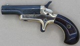 Colt Civil War Centennial Model Matched Pair Derringer 22 Short - 6 of 11