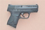 Smith & Wesson M&P9C 9mm SOLD - 2 of 8