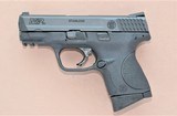 Smith & Wesson M&P9C 9mm SOLD - 1 of 8