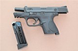 Smith & Wesson M&P9C 9mm SOLD - 7 of 8