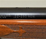 Remington 700 BDL .22-250 **Heavy Barrel Varmint** SOLD - 16 of 16