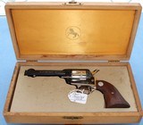 Colt Scout Wyoming Diamond Jubilee Commemorative 22 LR
**SOLD** - 1 of 20