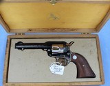 Colt Scout Wyoming Diamond Jubilee Commemorative 22 LR
**SOLD** - 2 of 20