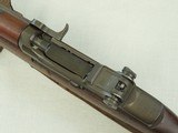 WW2 U.S. Military 1944 Springfield M1 Garand .30-06 Rfile w/ Original 1944 Milsco U.S.G.I. Leather Sling
** All-Original WW2 Garand ** - 12 of 25
