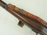 WW2 U.S. Military 1944 Springfield M1 Garand .30-06 Rfile w/ Original 1944 Milsco U.S.G.I. Leather Sling
** All-Original WW2 Garand ** - 18 of 25