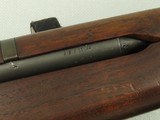 WW2 U.S. Military 1944 Springfield M1 Garand .30-06 Rfile w/ Original 1944 Milsco U.S.G.I. Leather Sling
** All-Original WW2 Garand ** - 21 of 25