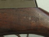 WW2 U.S. Military 1944 Springfield M1 Garand .30-06 Rfile w/ Original 1944 Milsco U.S.G.I. Leather Sling
** All-Original WW2 Garand ** - 25 of 25