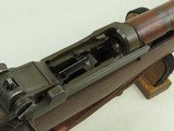 WW2 U.S. Military 1944 Springfield M1 Garand .30-06 Rfile w/ Original 1944 Milsco U.S.G.I. Leather Sling
** All-Original WW2 Garand ** - 22 of 25